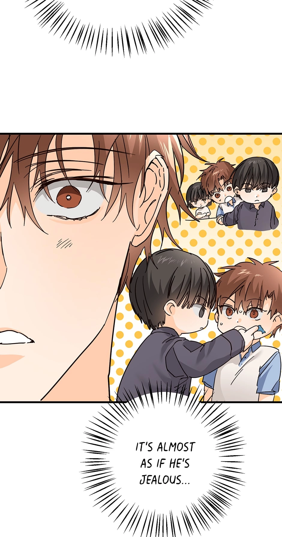 Read Popping Candy chapter 15 image 5 on Lezhin