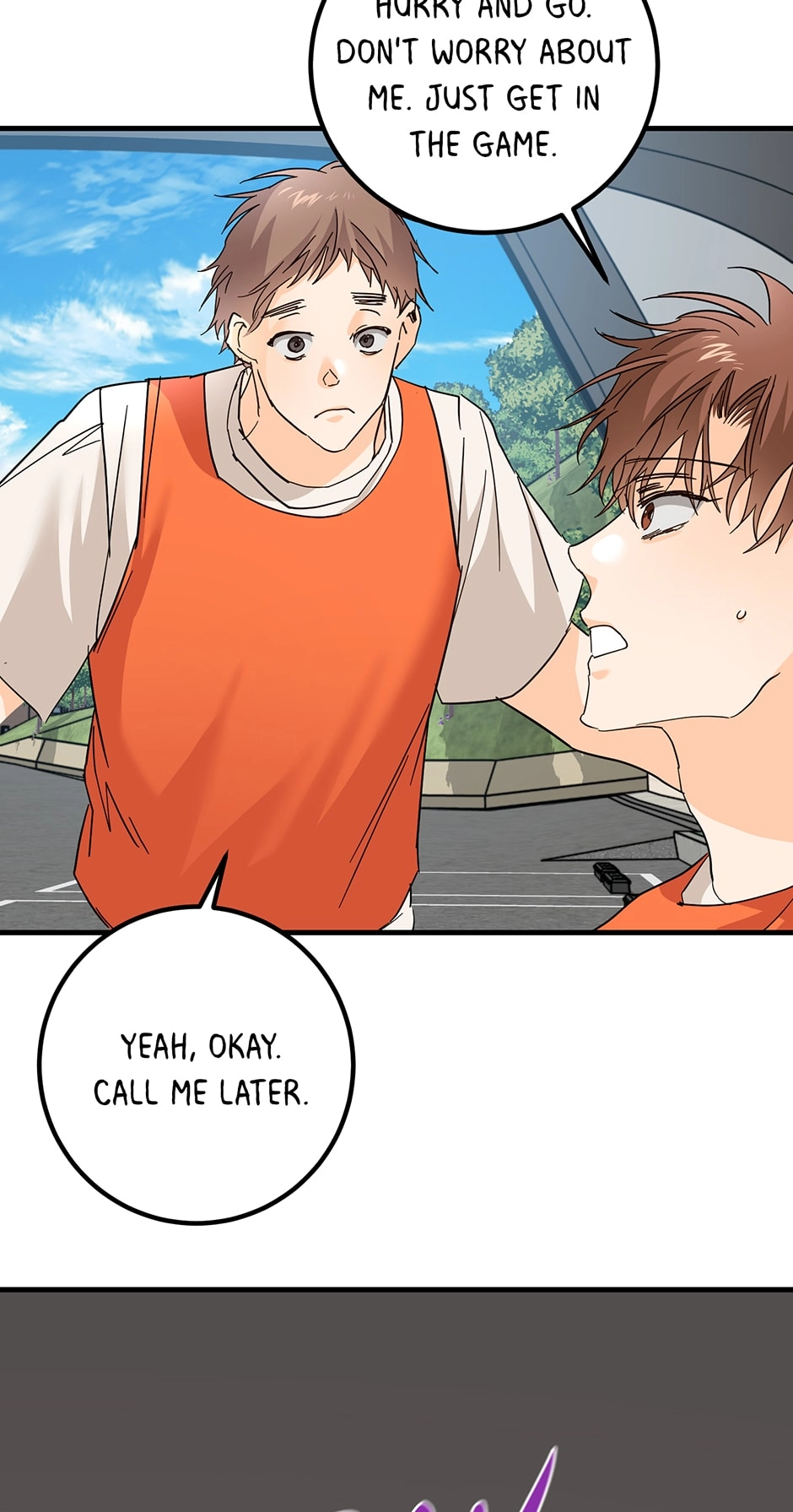 Read Popping Candy chapter 15 image 52 on Lezhin