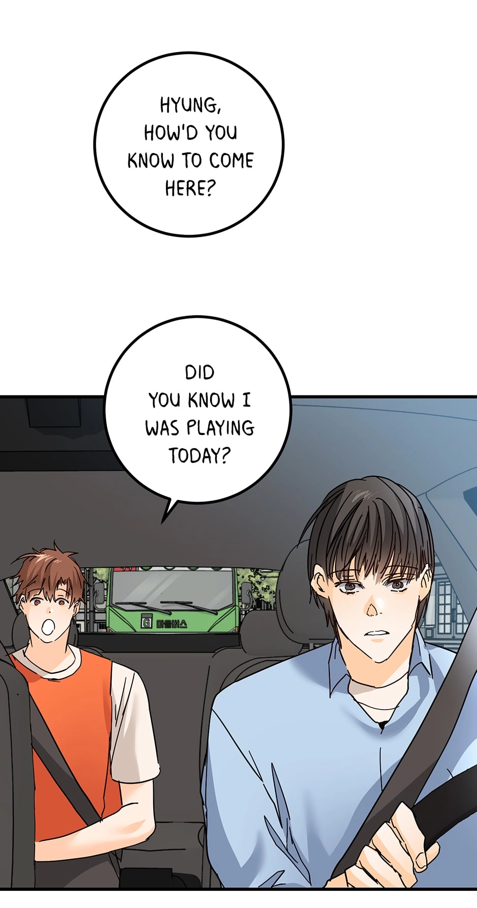 Read Popping Candy chapter 15 image 56 on Lezhin