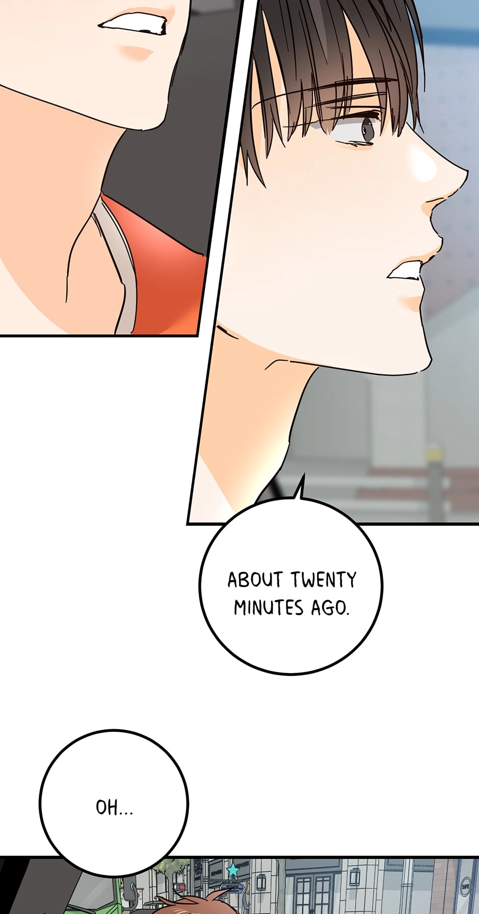 Read Popping Candy chapter 15 image 58 on Lezhin
