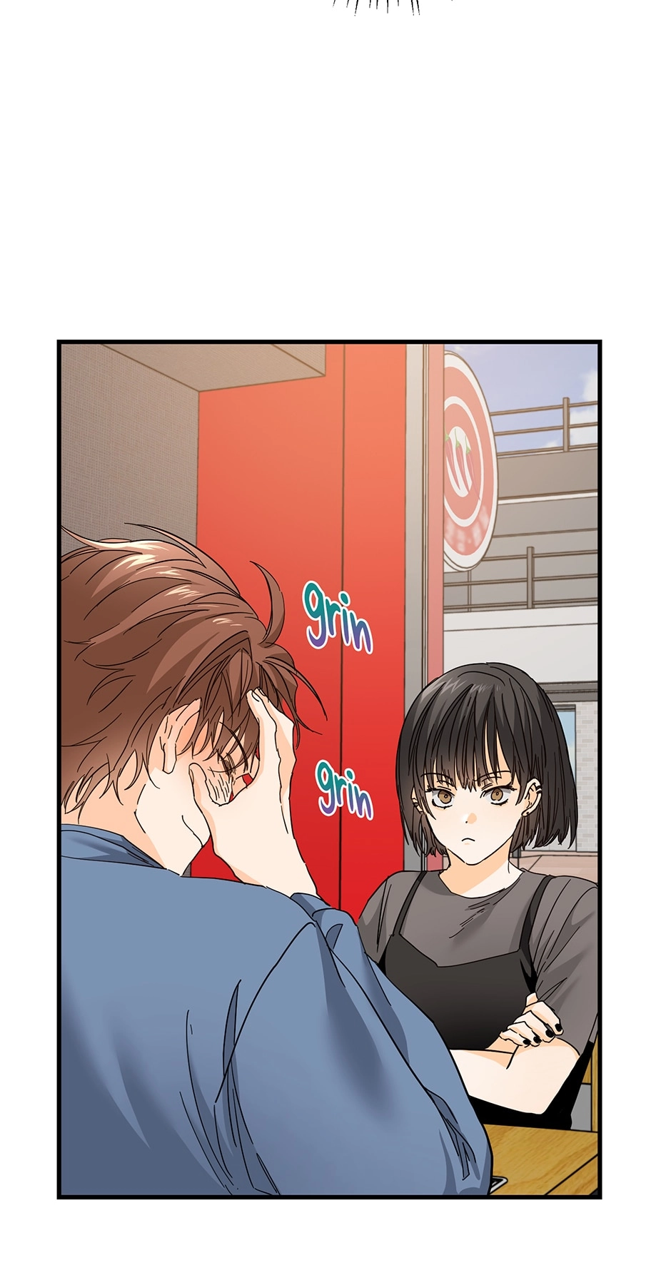 Read Popping Candy chapter 15 image 6 on Lezhin