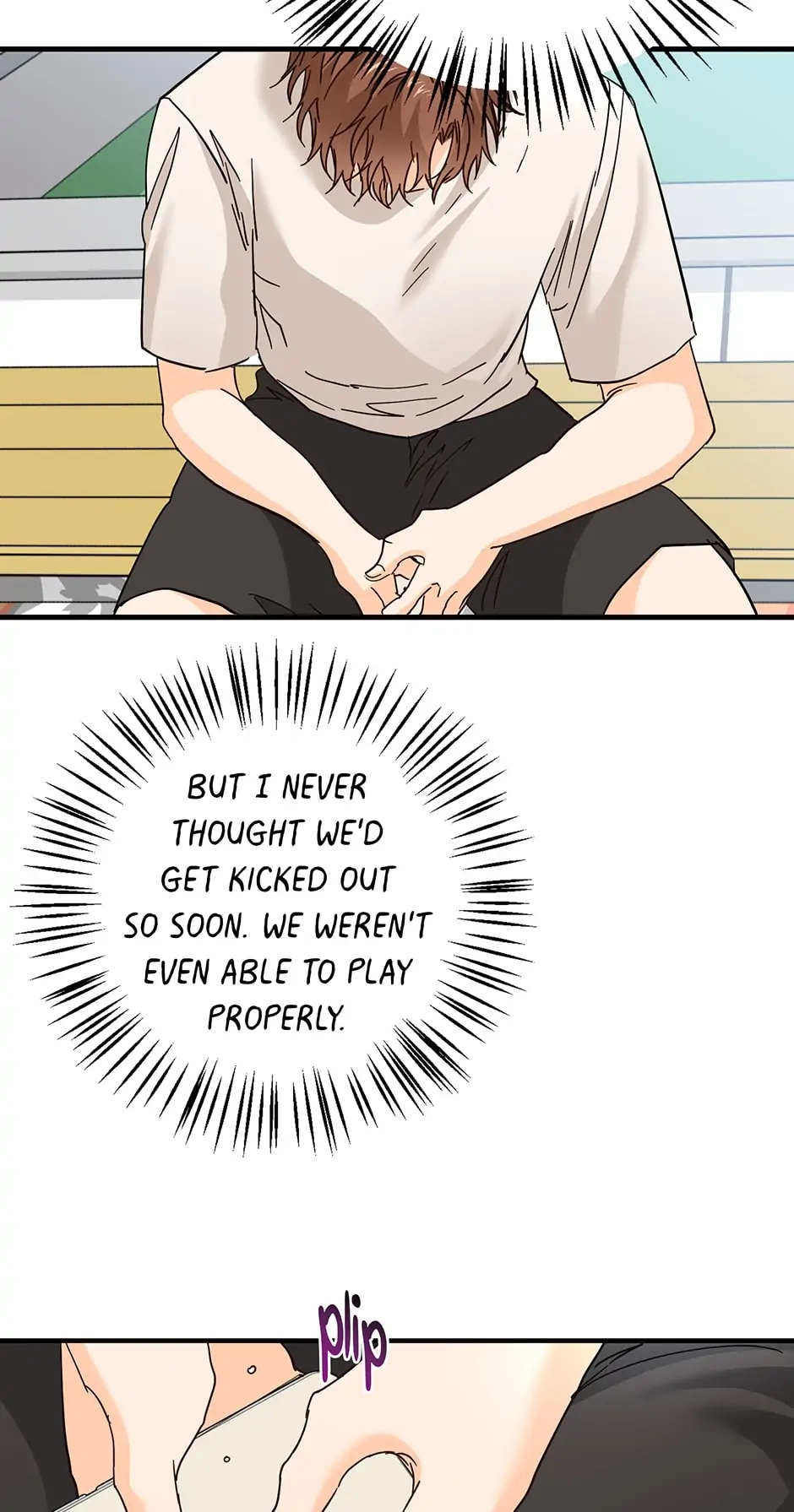 Read Popping Candy chapter 16 image 10 on Lezhin