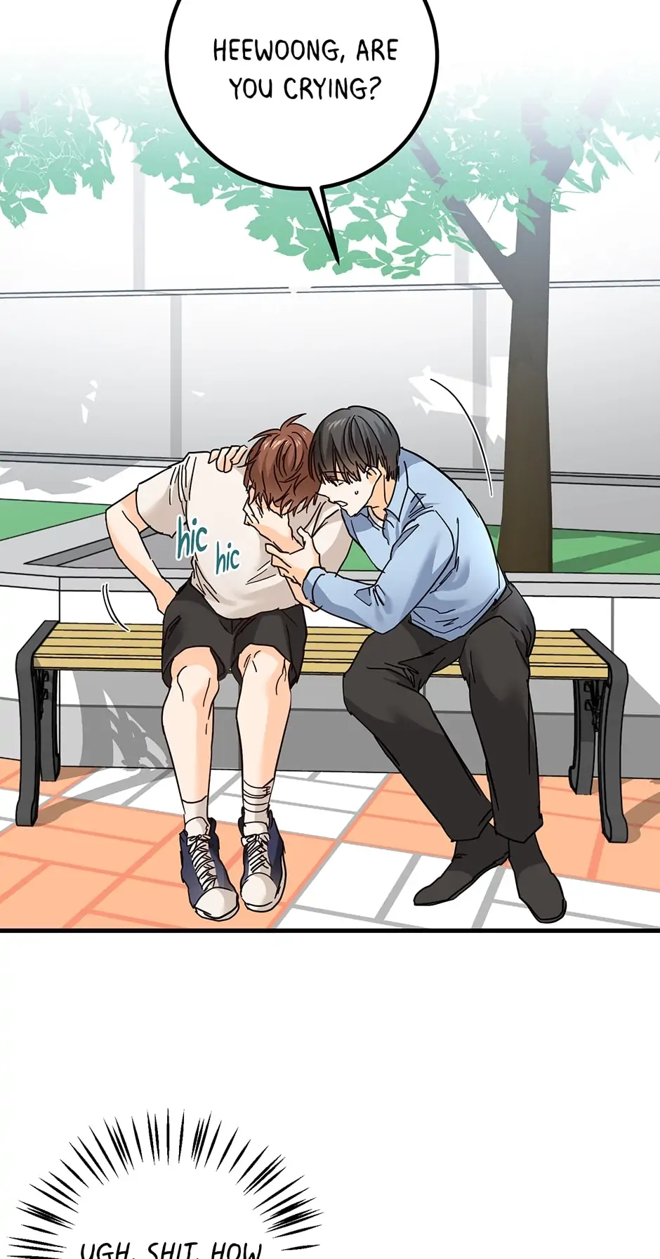Read Popping Candy chapter 16 image 12 on Lezhin