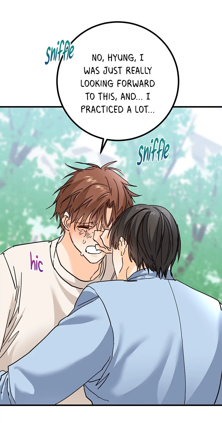Read Popping Candy chapter 16 image 14 on Lezhin