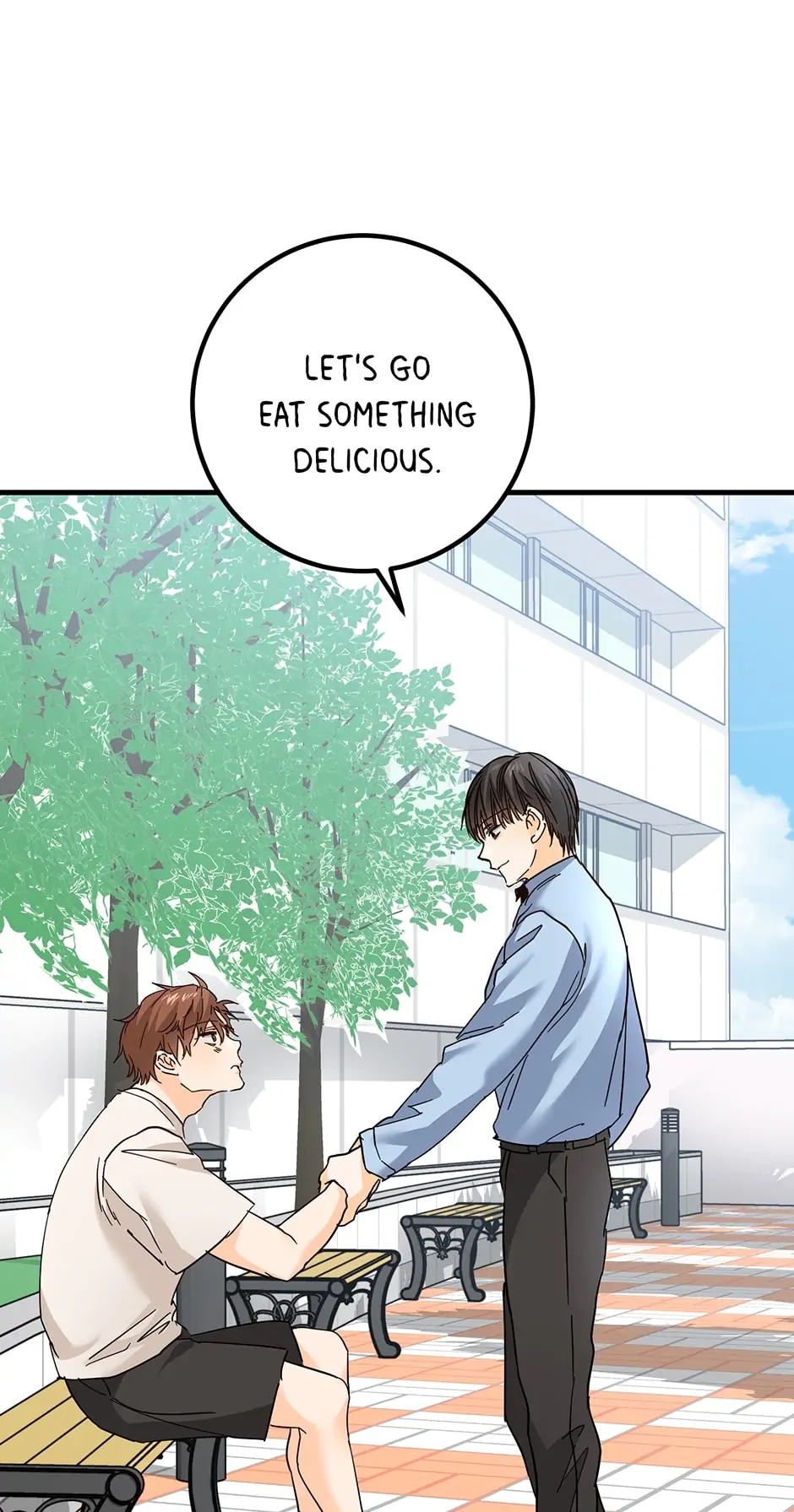 Read Popping Candy chapter 16 image 21 on Lezhin