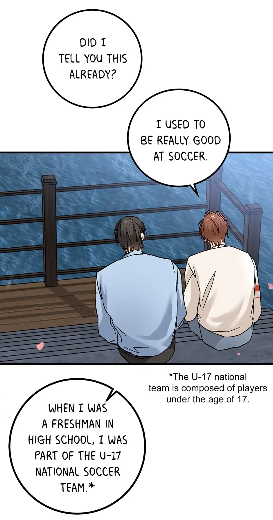 Read Popping Candy chapter 16 image 28 on Lezhin