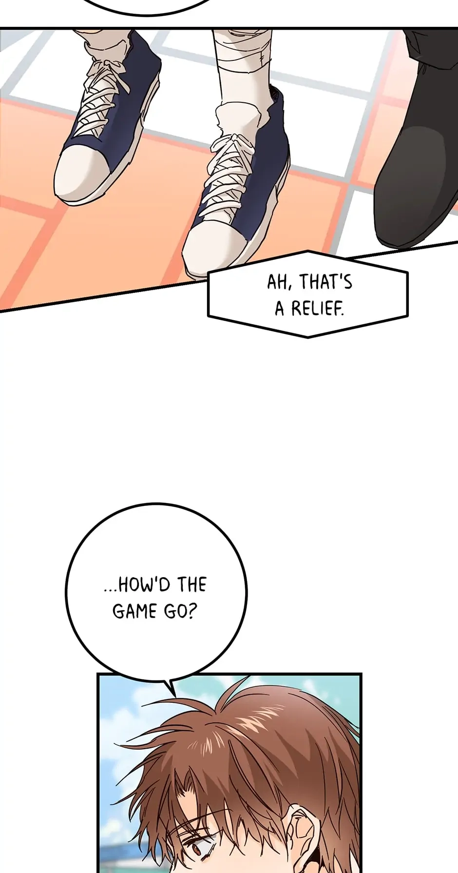 Read Popping Candy chapter 16 image 3 on Lezhin