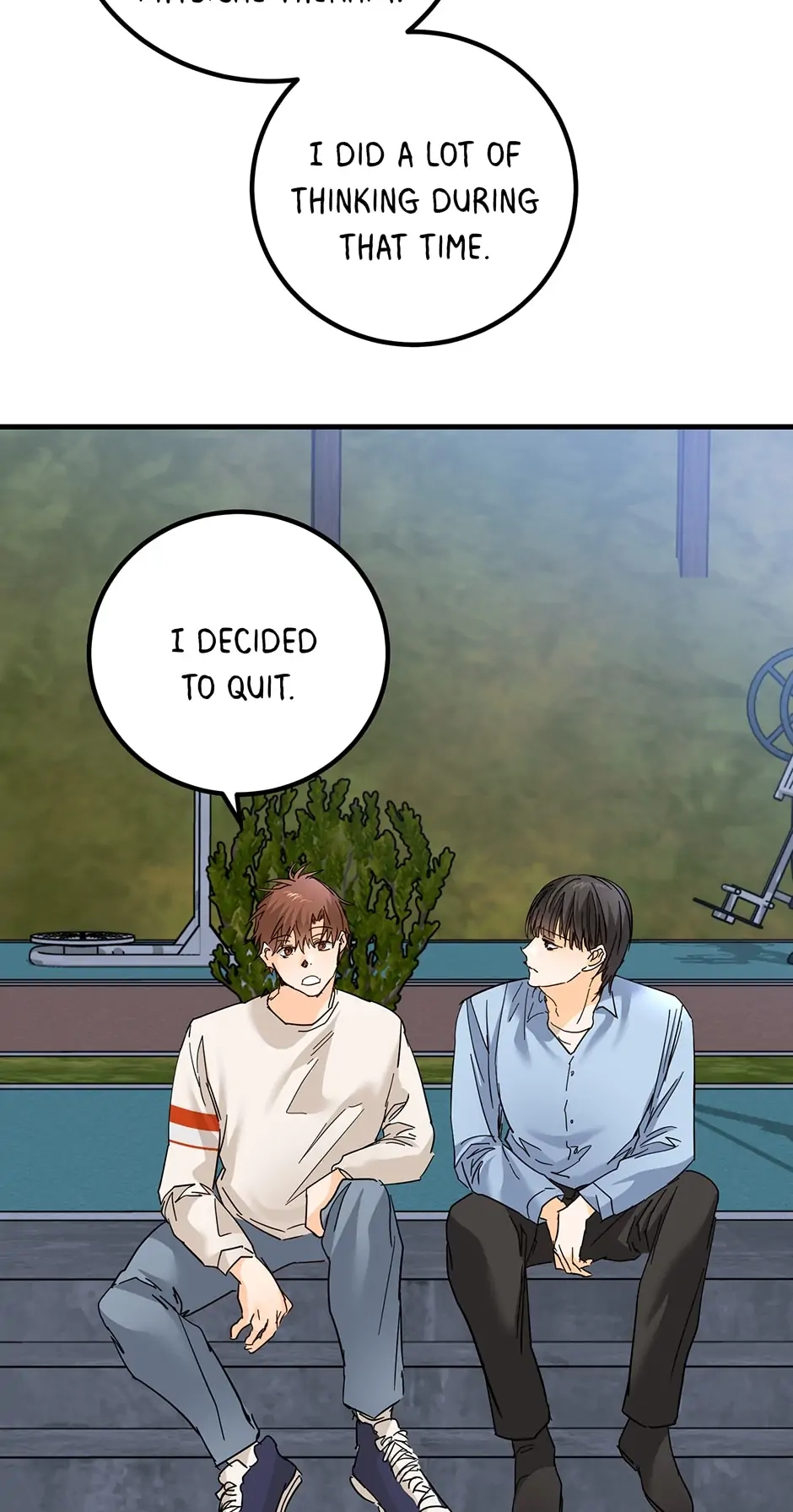 Read Popping Candy chapter 16 image 31 on Lezhin