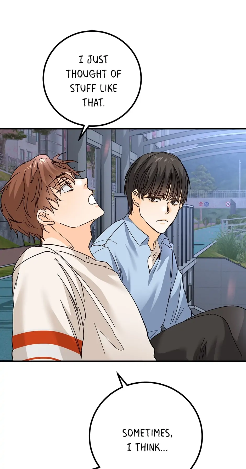 Read Popping Candy chapter 16 image 37 on Lezhin