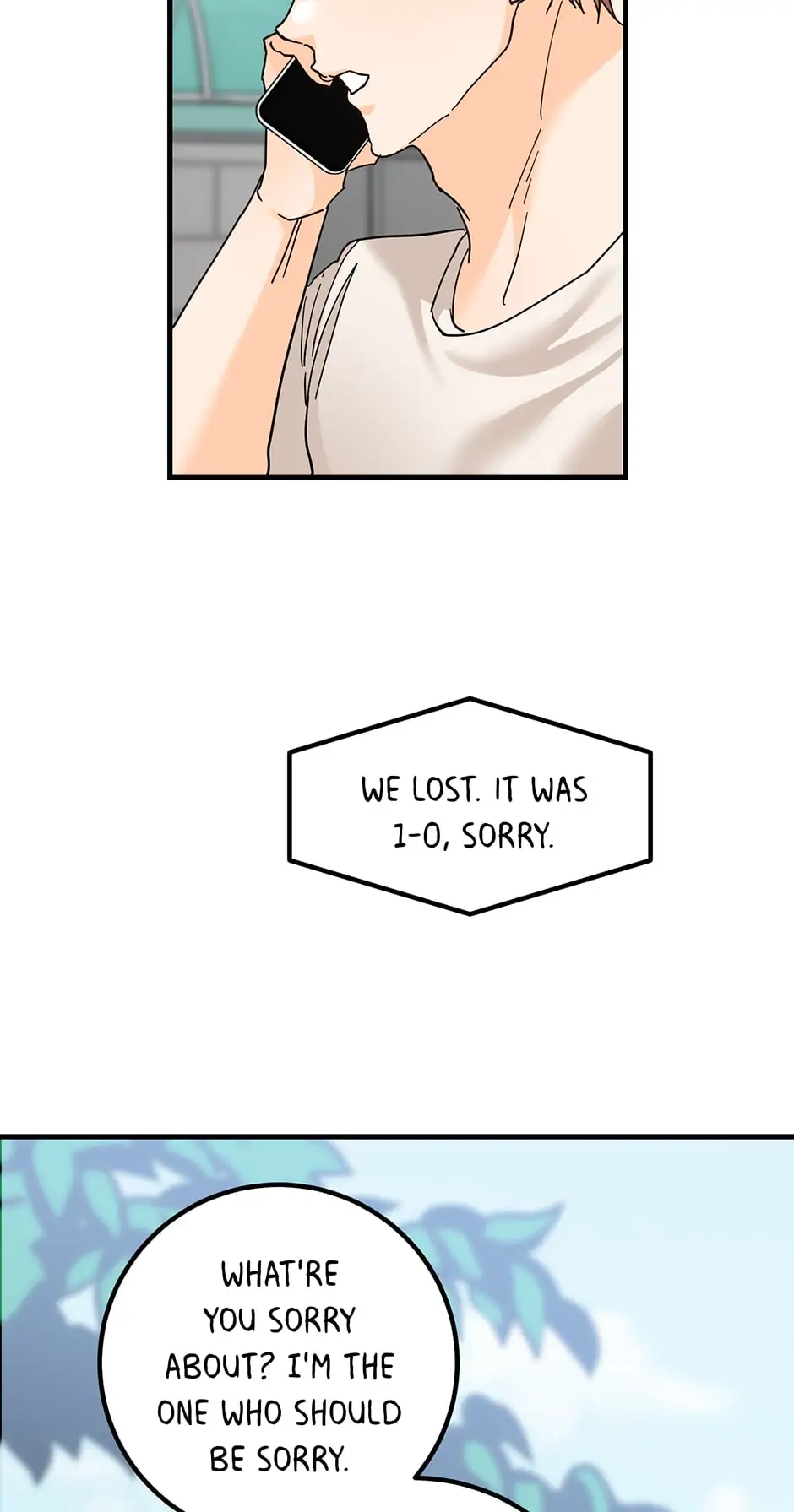 Read Popping Candy chapter 16 image 4 on Lezhin
