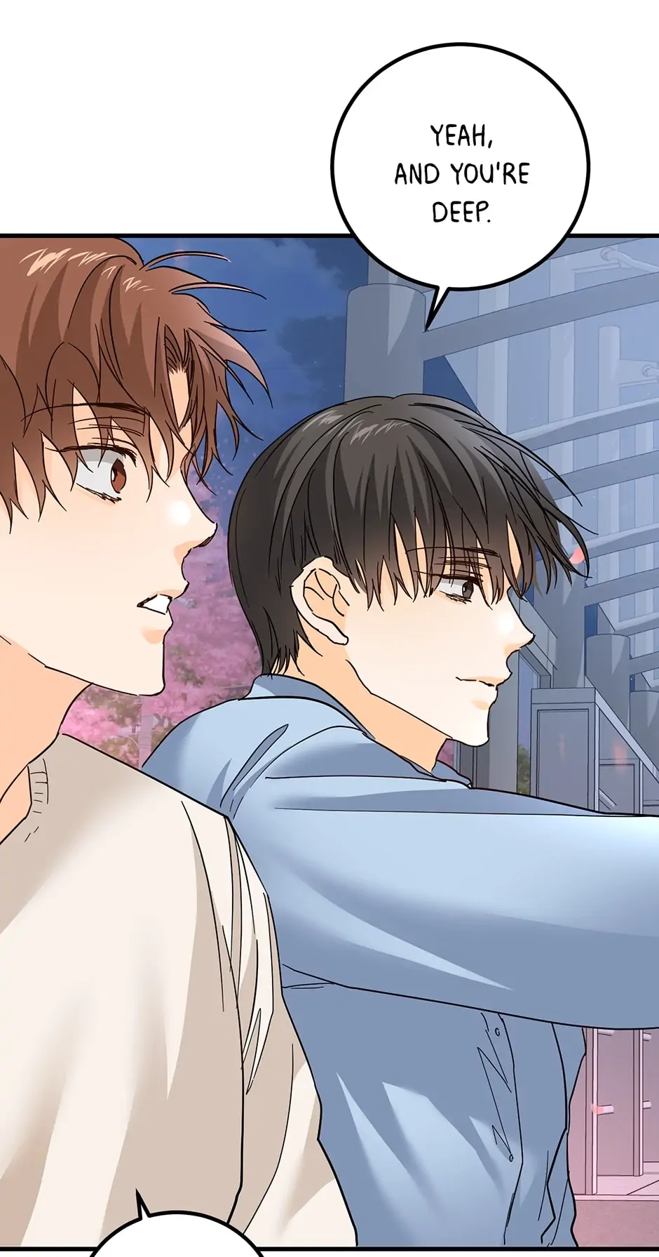Read Popping Candy chapter 16 image 43 on Lezhin