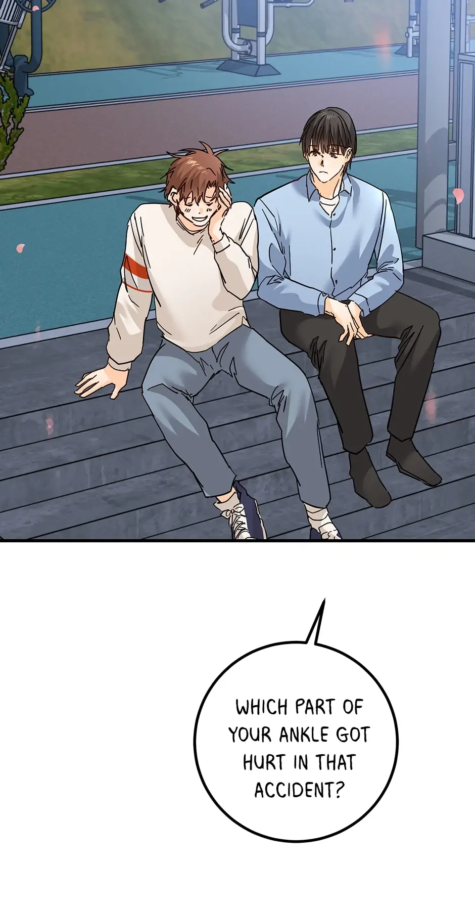 Read Popping Candy chapter 16 image 47 on Lezhin