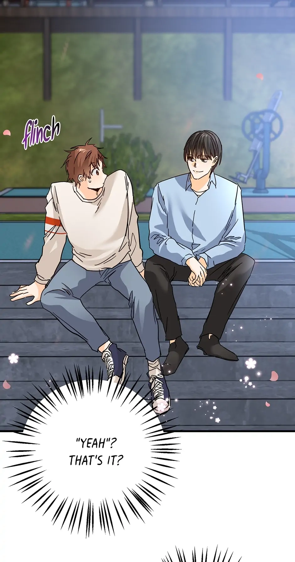 Read Popping Candy chapter 16 image 59 on Lezhin