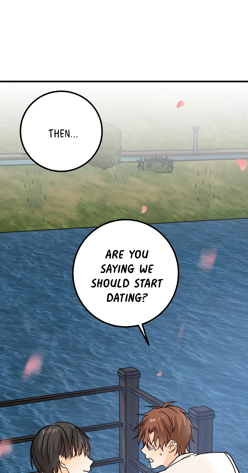 Read Popping Candy chapter 16 image 64 on Lezhin