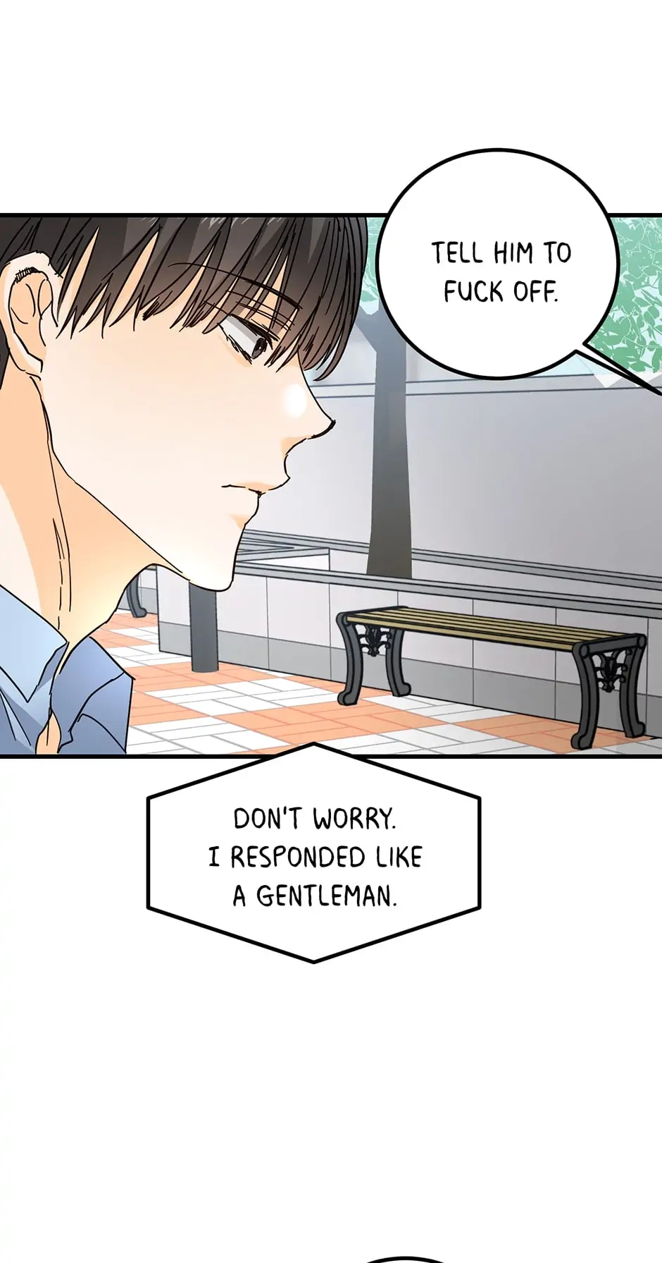 Read Popping Candy chapter 16 image 7 on Lezhin