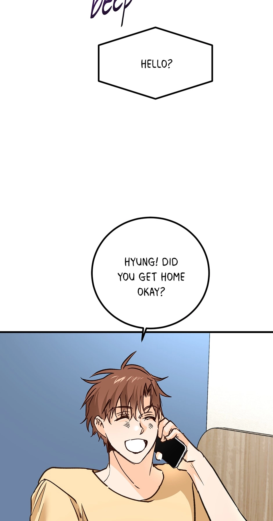 Read Popping Candy chapter 17 image 10 on Lezhin