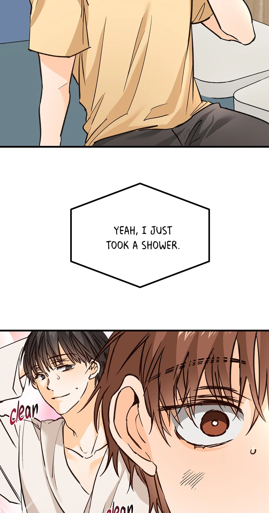 Read Popping Candy chapter 17 image 11 on Lezhin