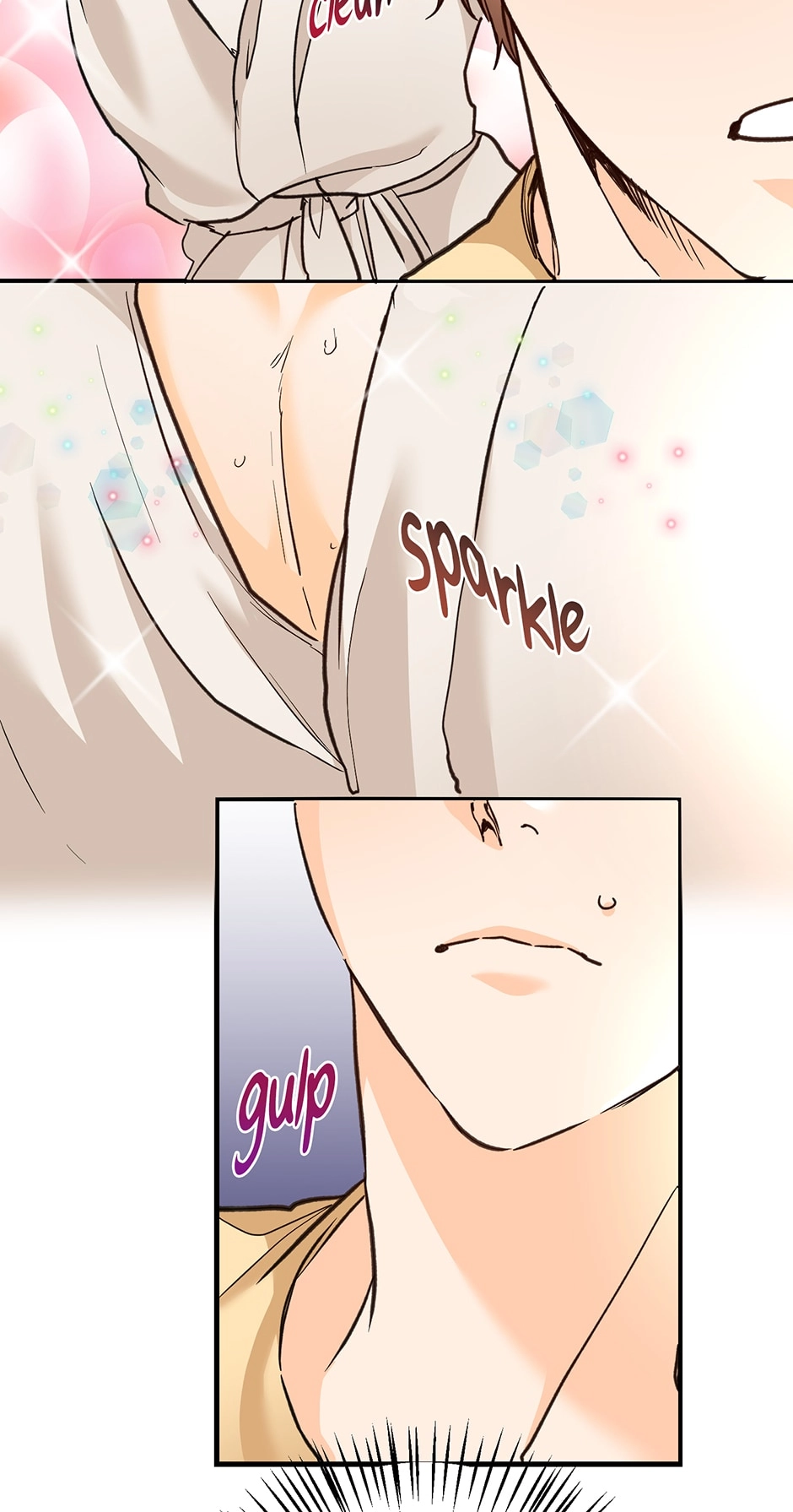 Read Popping Candy chapter 17 image 12 on Lezhin