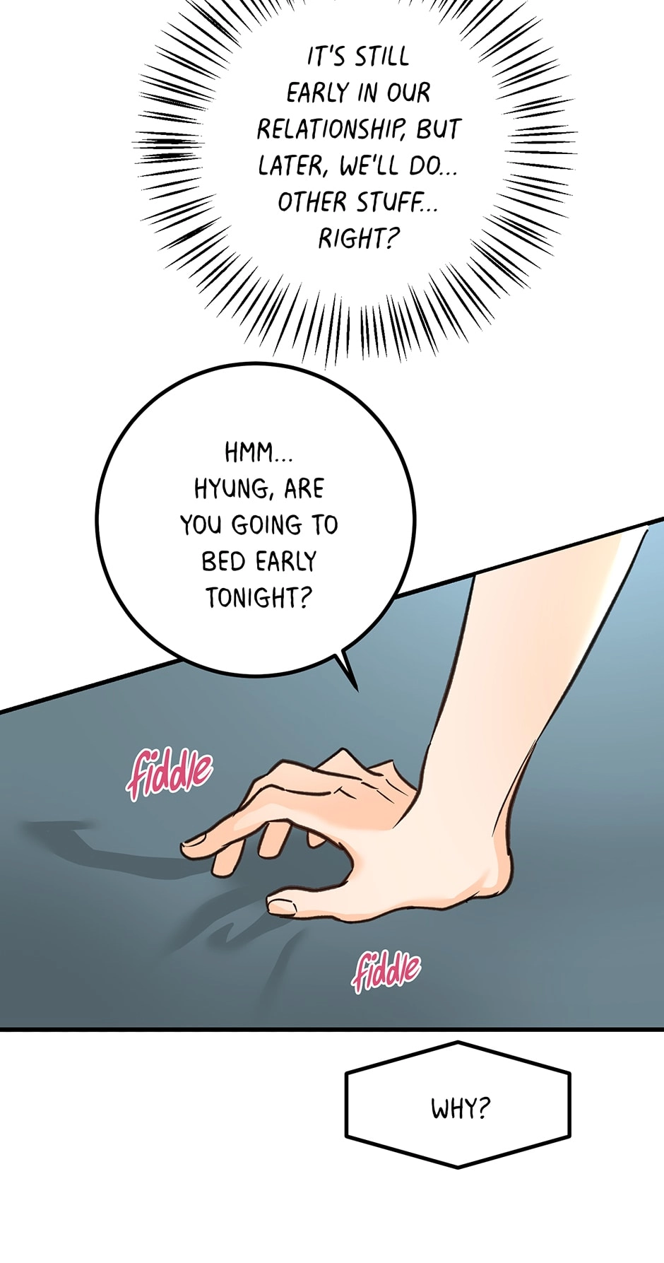 Read Popping Candy chapter 17 image 13 on Lezhin