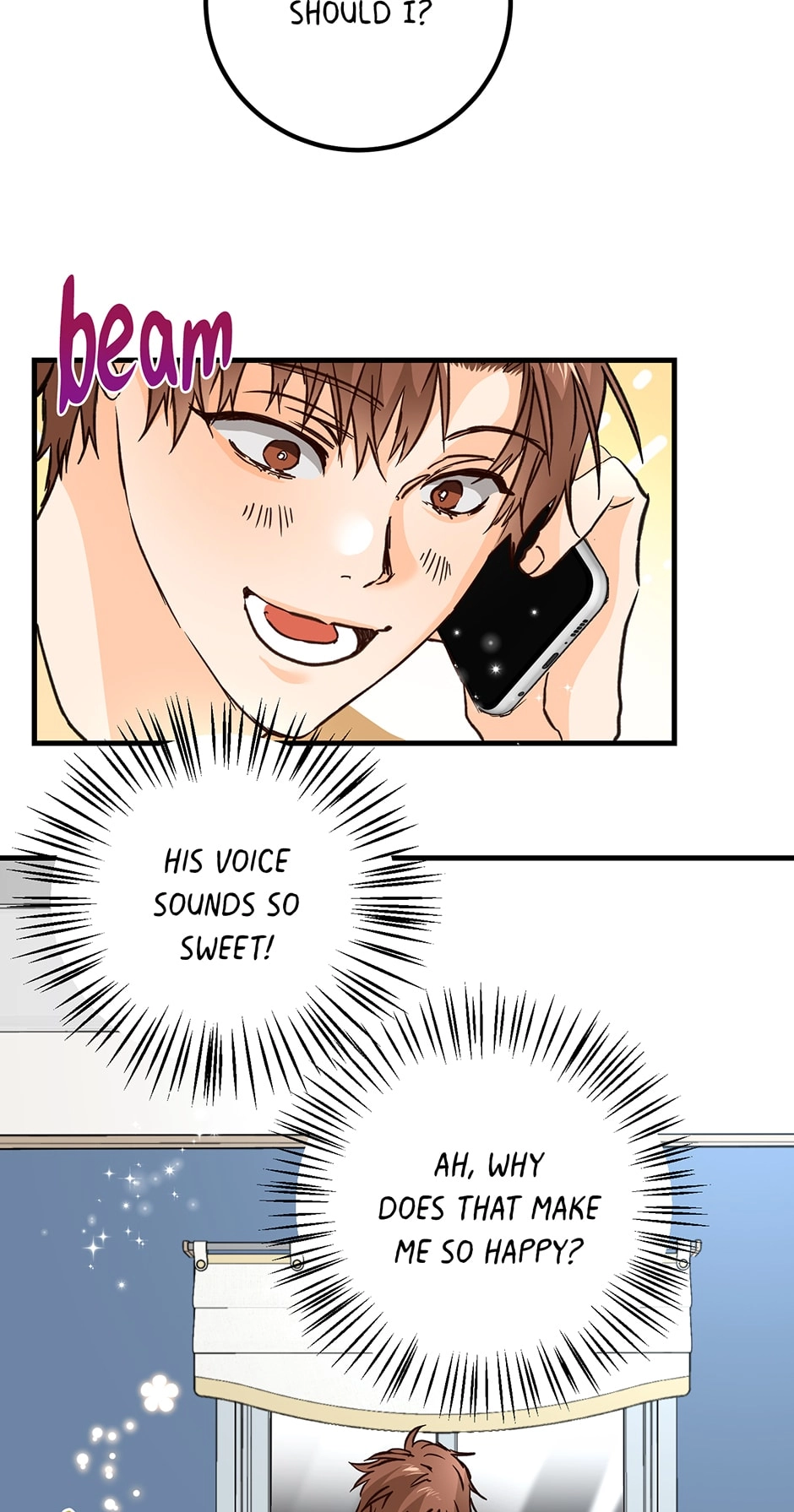 Read Popping Candy chapter 17 image 15 on Lezhin