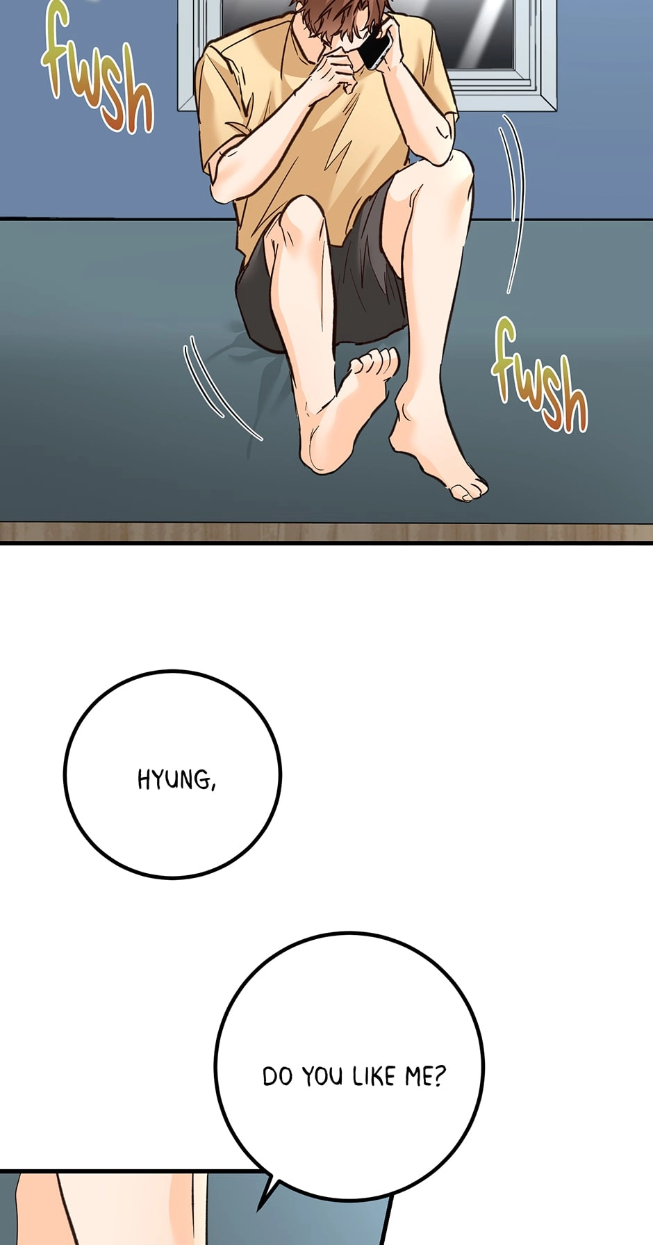 Read Popping Candy chapter 17 image 16 on Lezhin