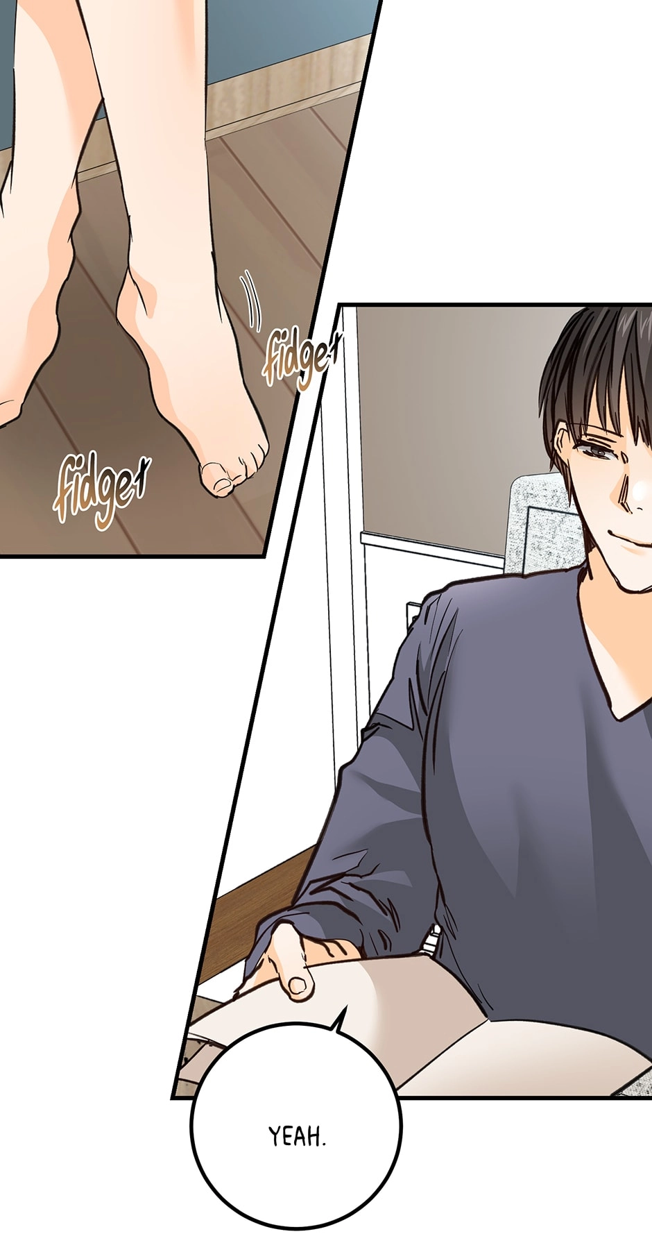 Read Popping Candy chapter 17 image 17 on Lezhin
