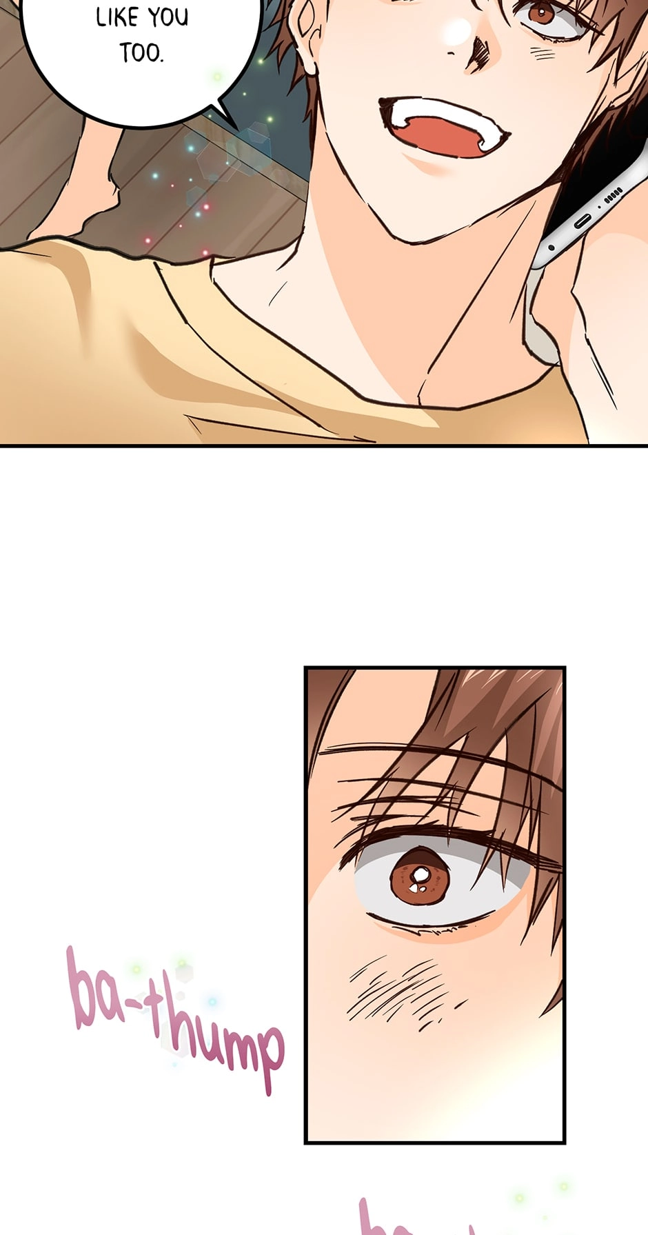 Read Popping Candy chapter 17 image 19 on Lezhin