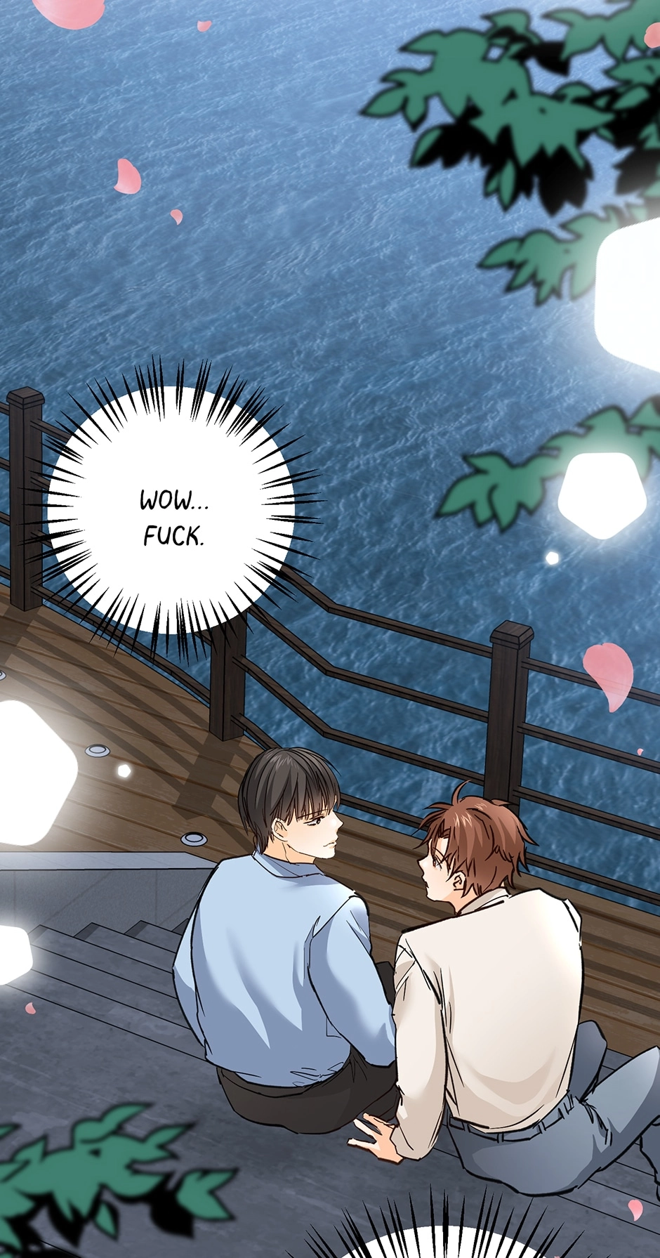 Read Popping Candy chapter 17 image 2 on Lezhin