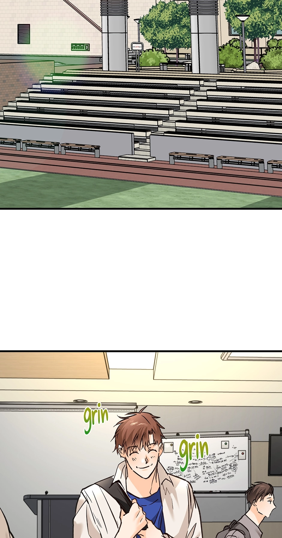 Read Popping Candy chapter 17 image 22 on Lezhin