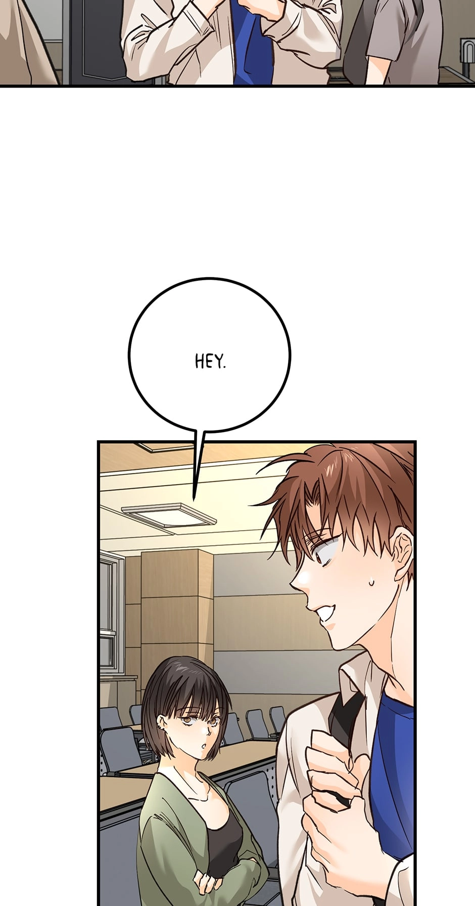 Read Popping Candy chapter 17 image 23 on Lezhin