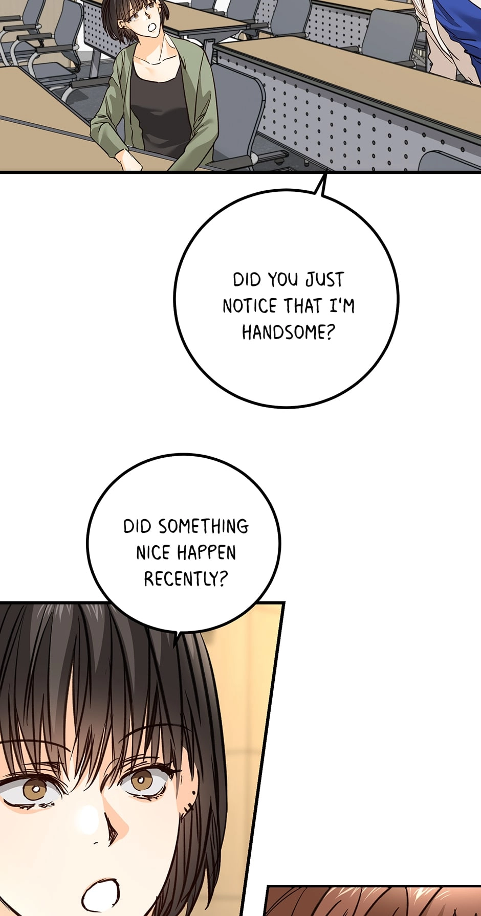 Read Popping Candy chapter 17 image 25 on Lezhin