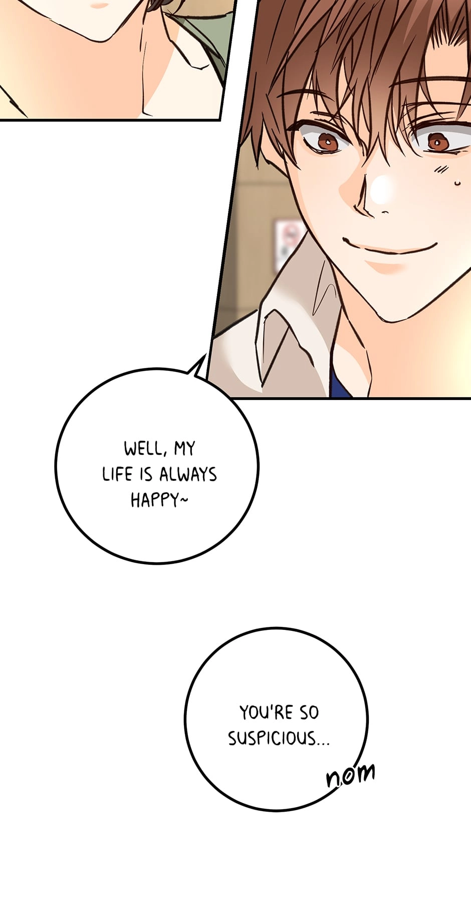 Read Popping Candy chapter 17 image 26 on Lezhin