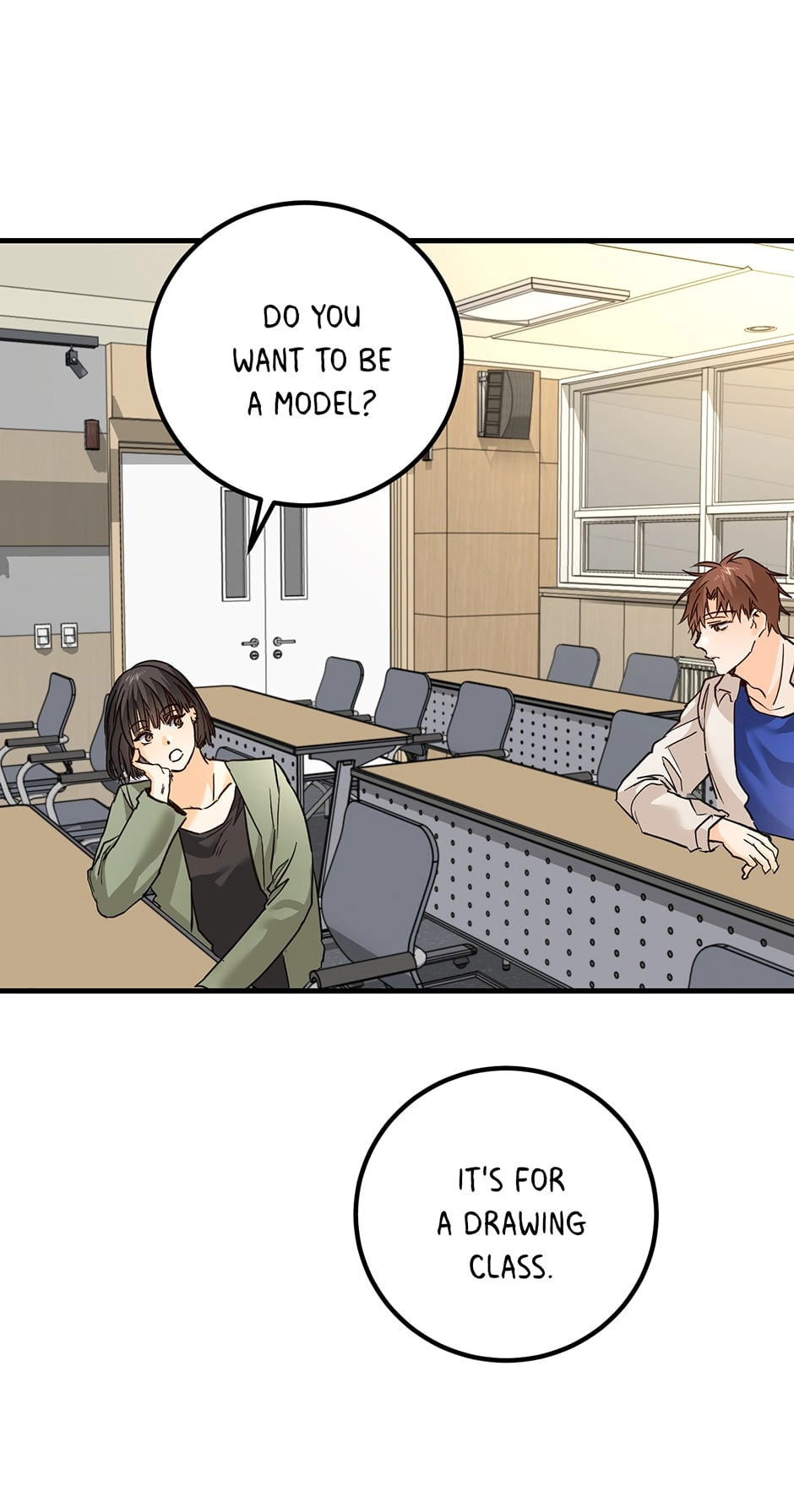 Read Popping Candy chapter 17 image 28 on Lezhin