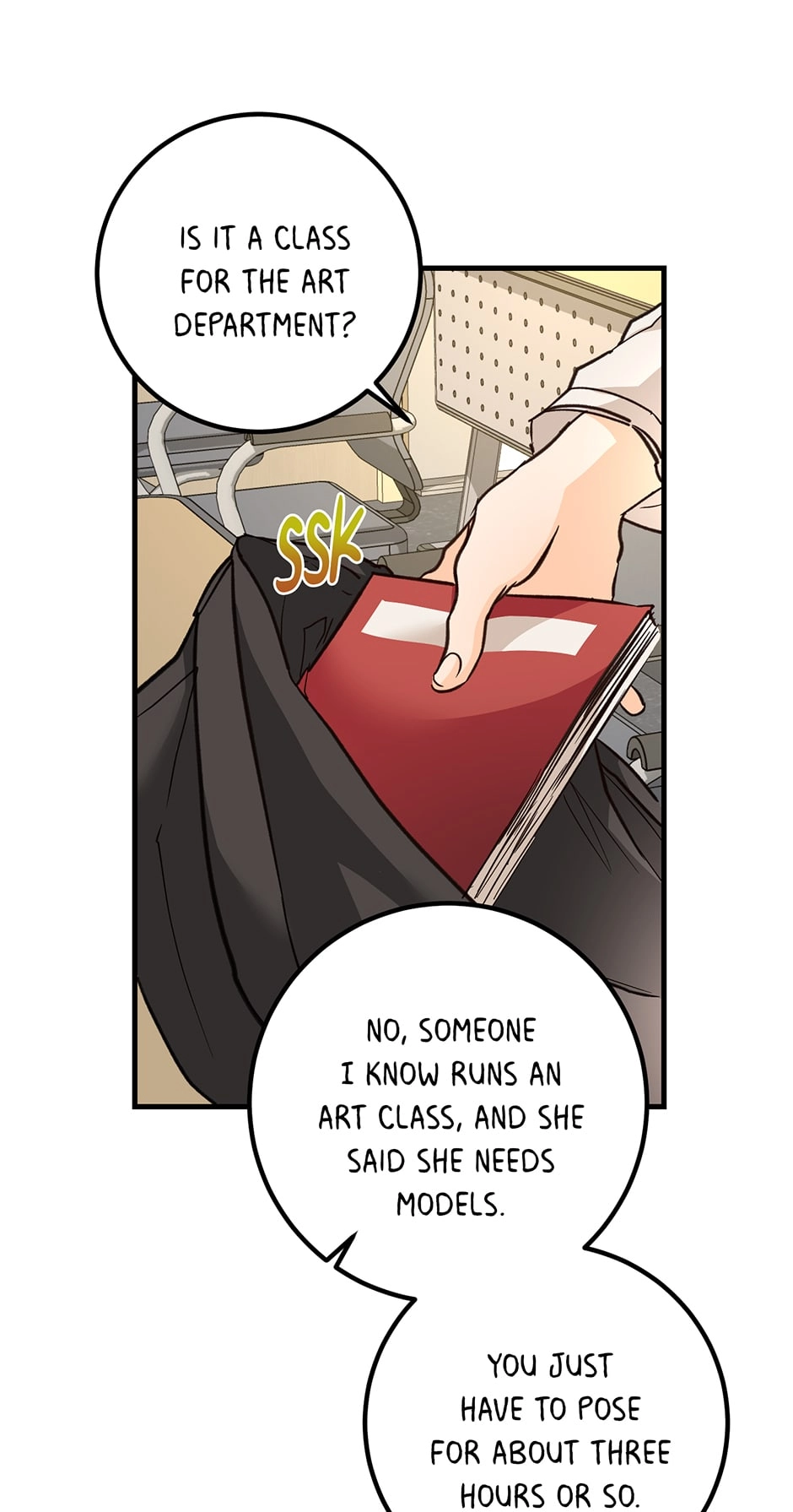 Read Popping Candy chapter 17 image 29 on Lezhin