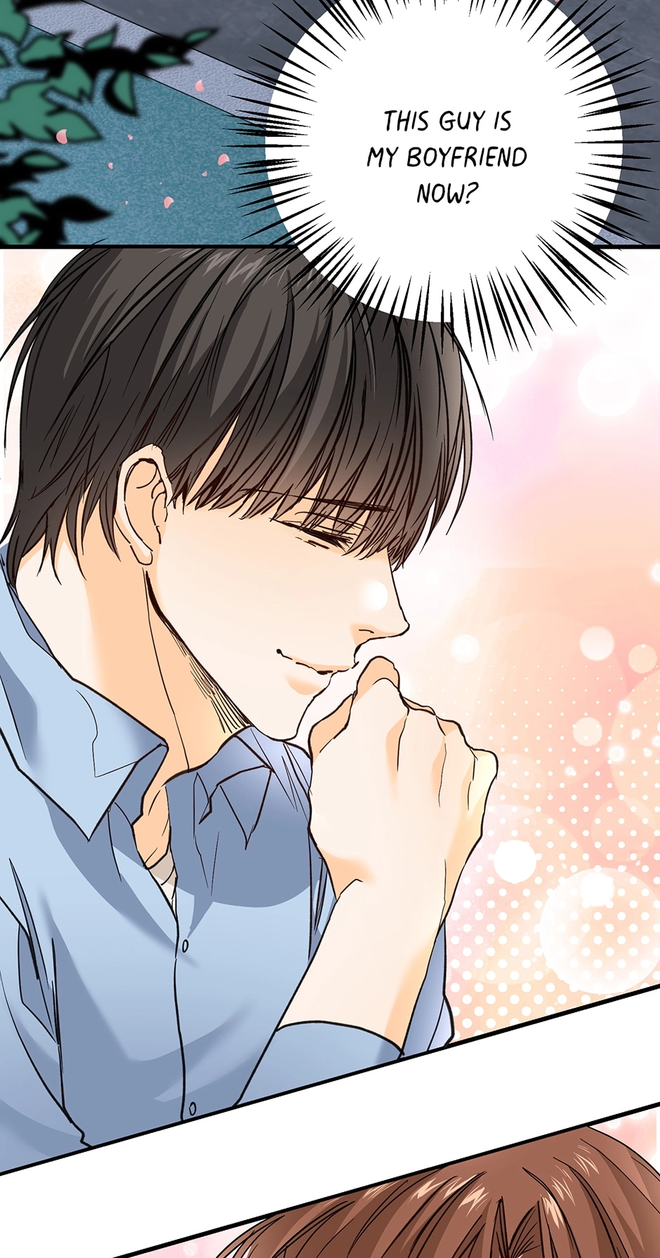 Read Popping Candy chapter 17 image 3 on Lezhin