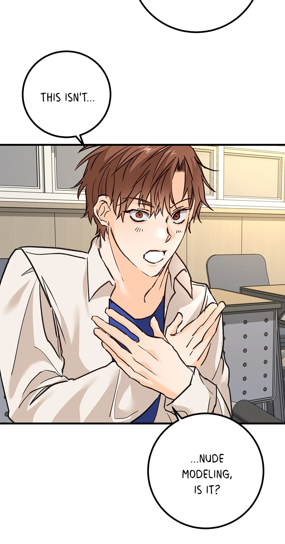 Read Popping Candy chapter 17 image 30 on Lezhin