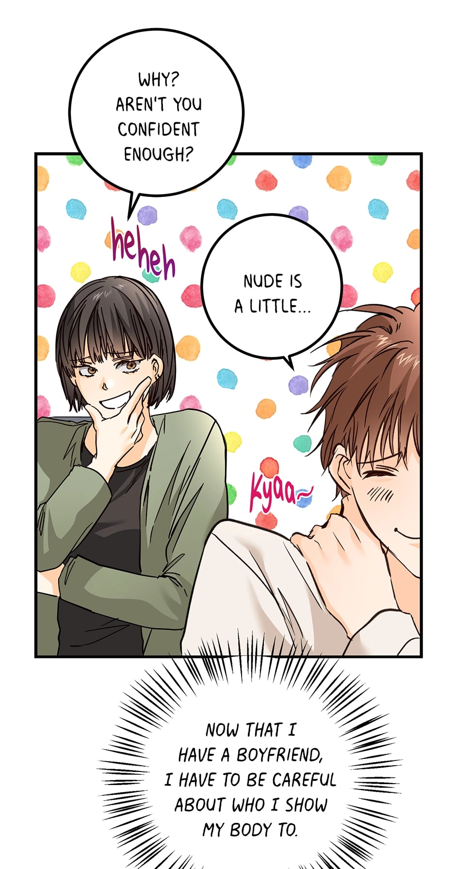 Read Popping Candy chapter 17 image 31 on Lezhin