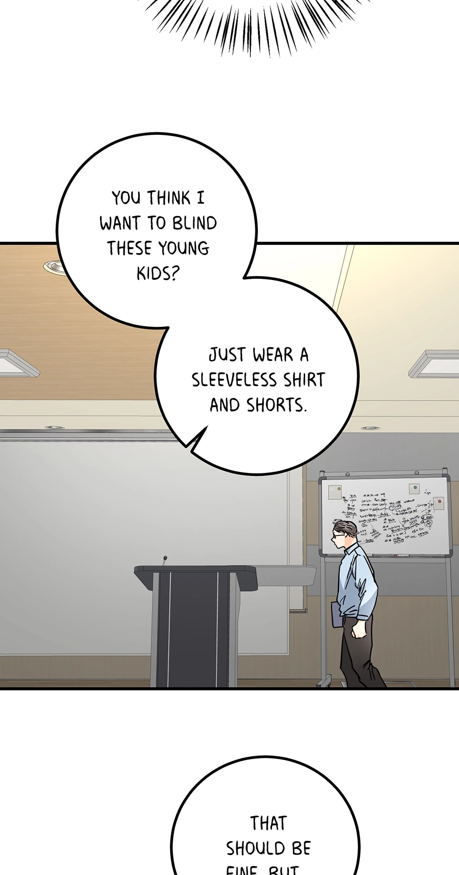 Read Popping Candy chapter 17 image 32 on Lezhin
