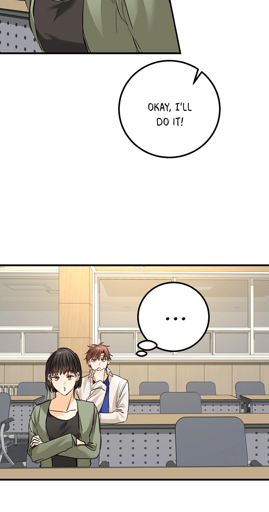 Read Popping Candy chapter 17 image 34 on Lezhin