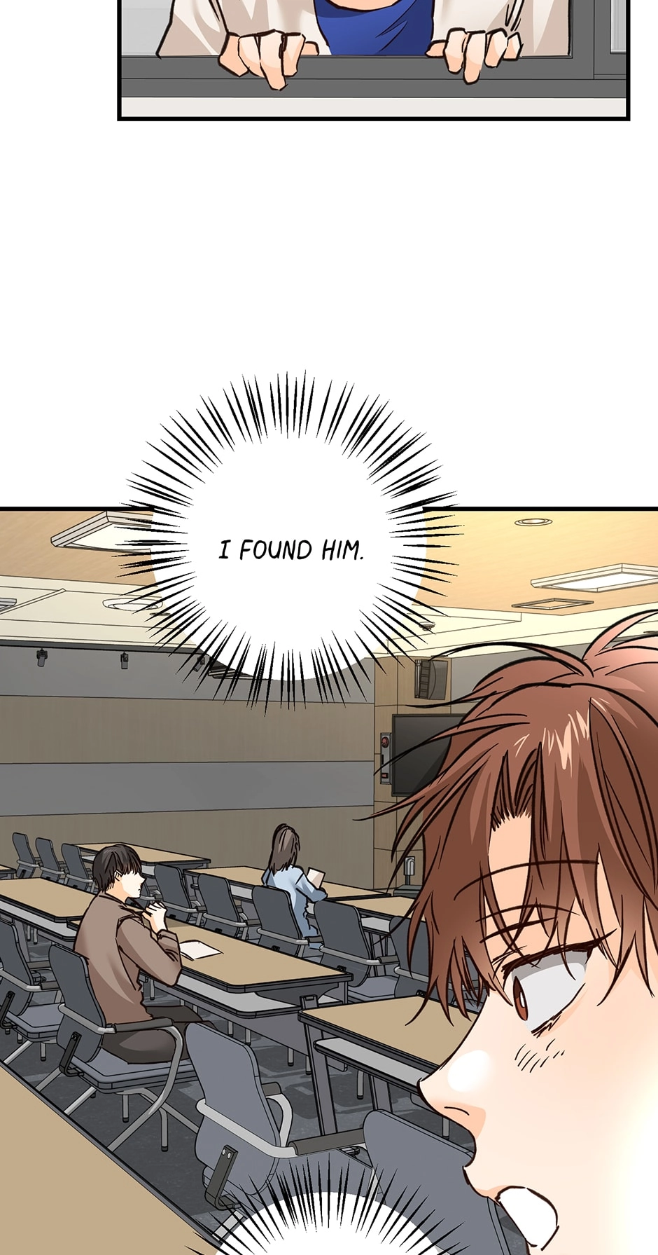 Read Popping Candy chapter 17 image 38 on Lezhin