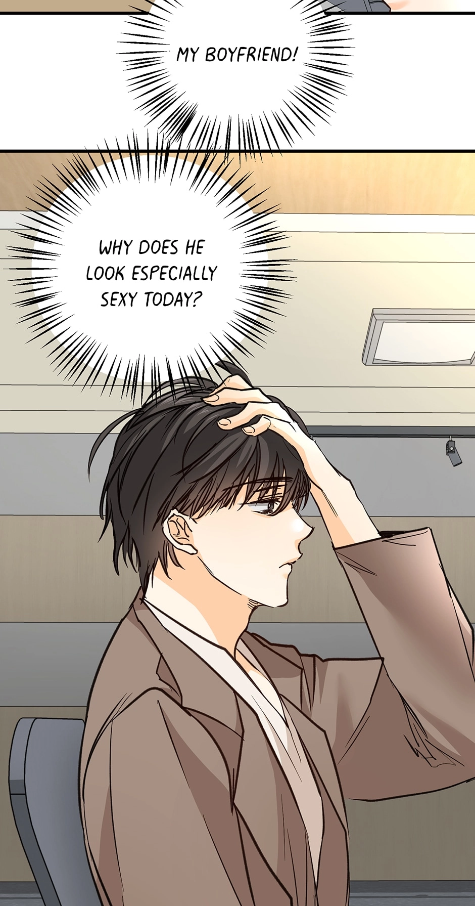 Read Popping Candy chapter 17 image 39 on Lezhin