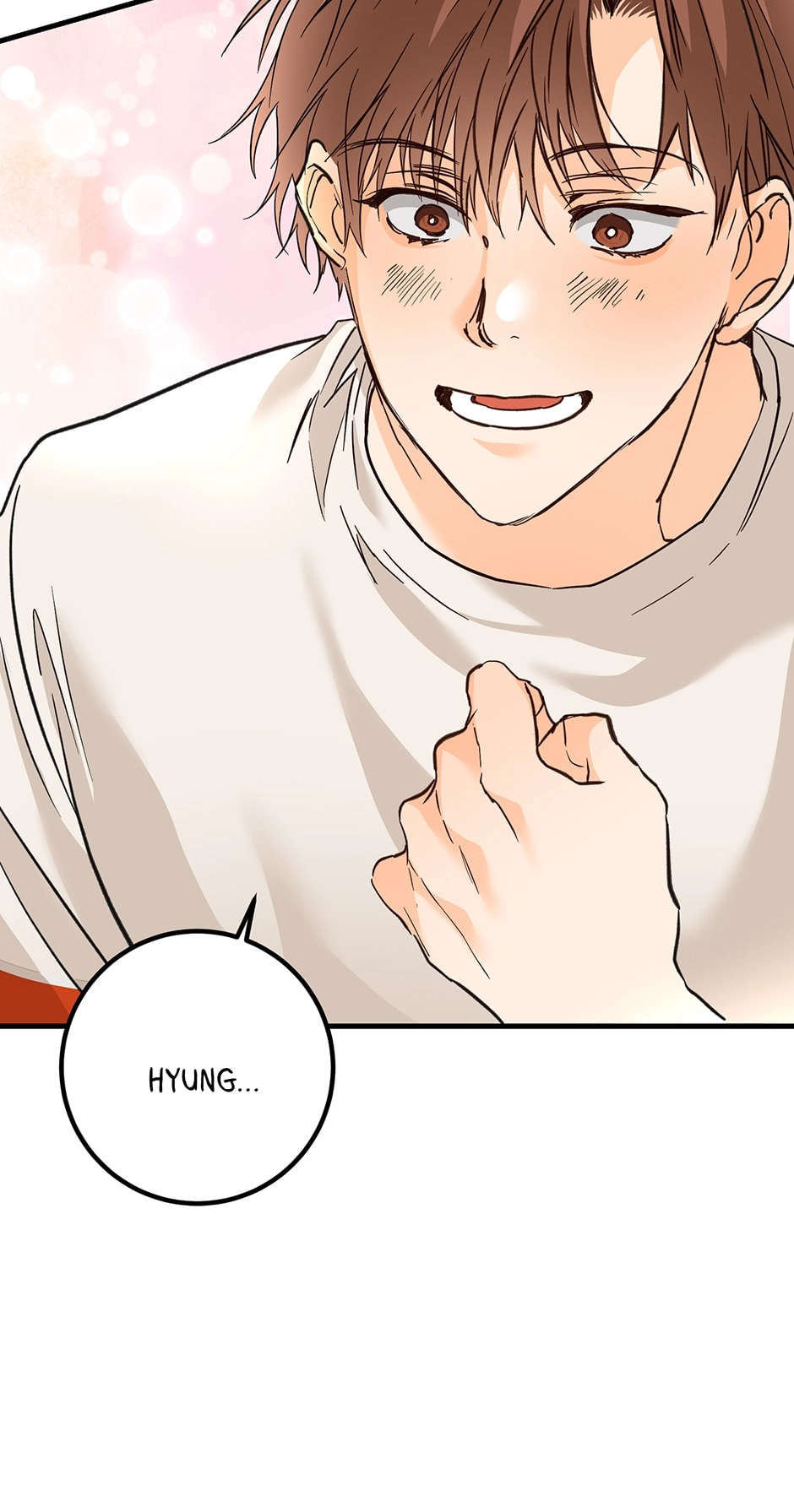 Read Popping Candy chapter 17 image 4 on Lezhin