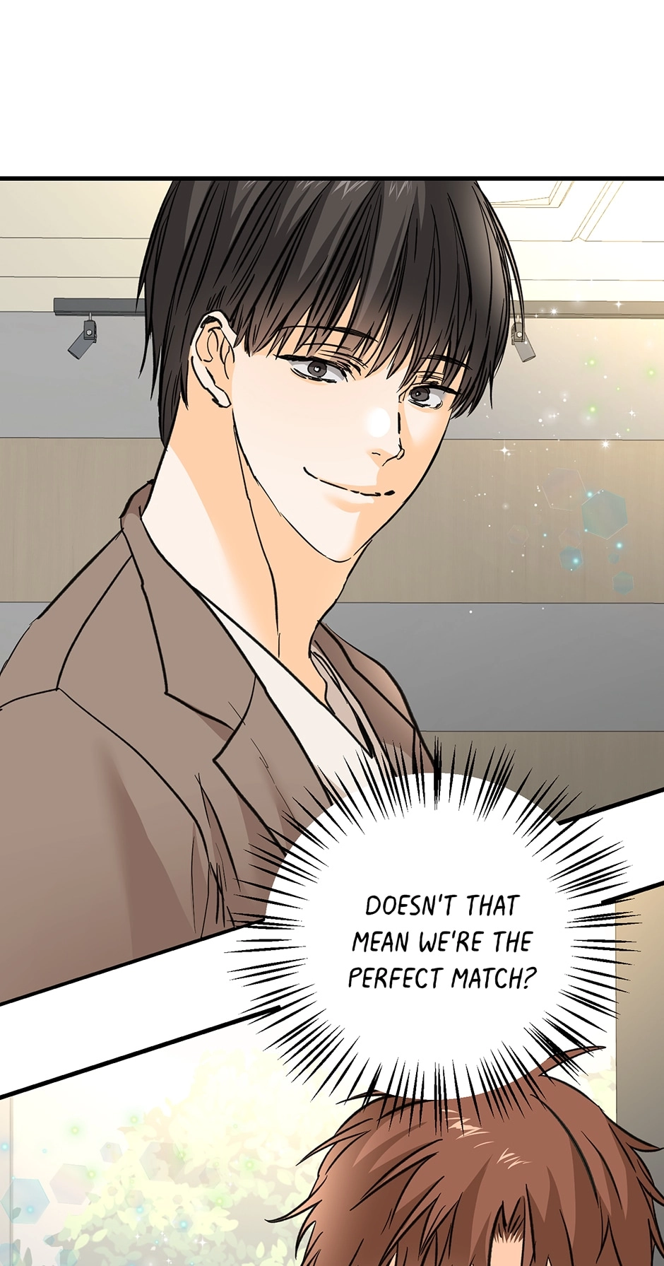 Read Popping Candy chapter 17 image 42 on Lezhin
