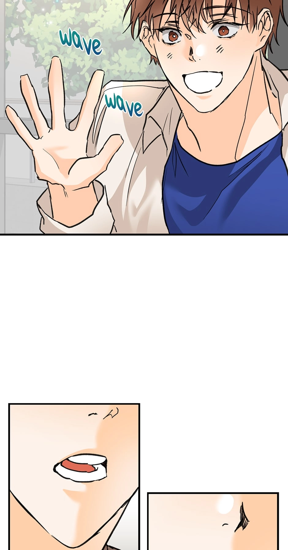 Read Popping Candy chapter 17 image 43 on Lezhin