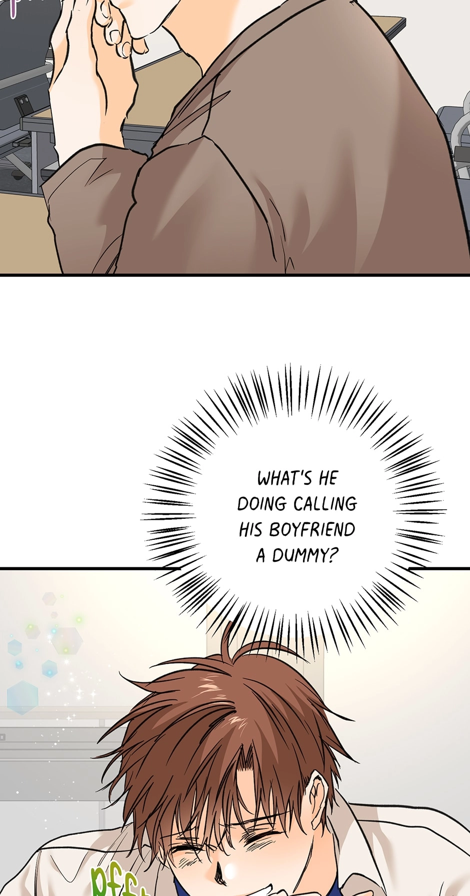 Read Popping Candy chapter 17 image 45 on Lezhin
