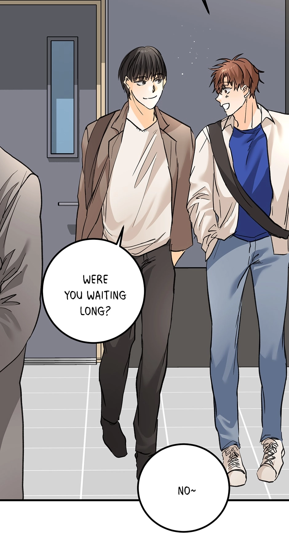 Read Popping Candy chapter 17 image 48 on Lezhin