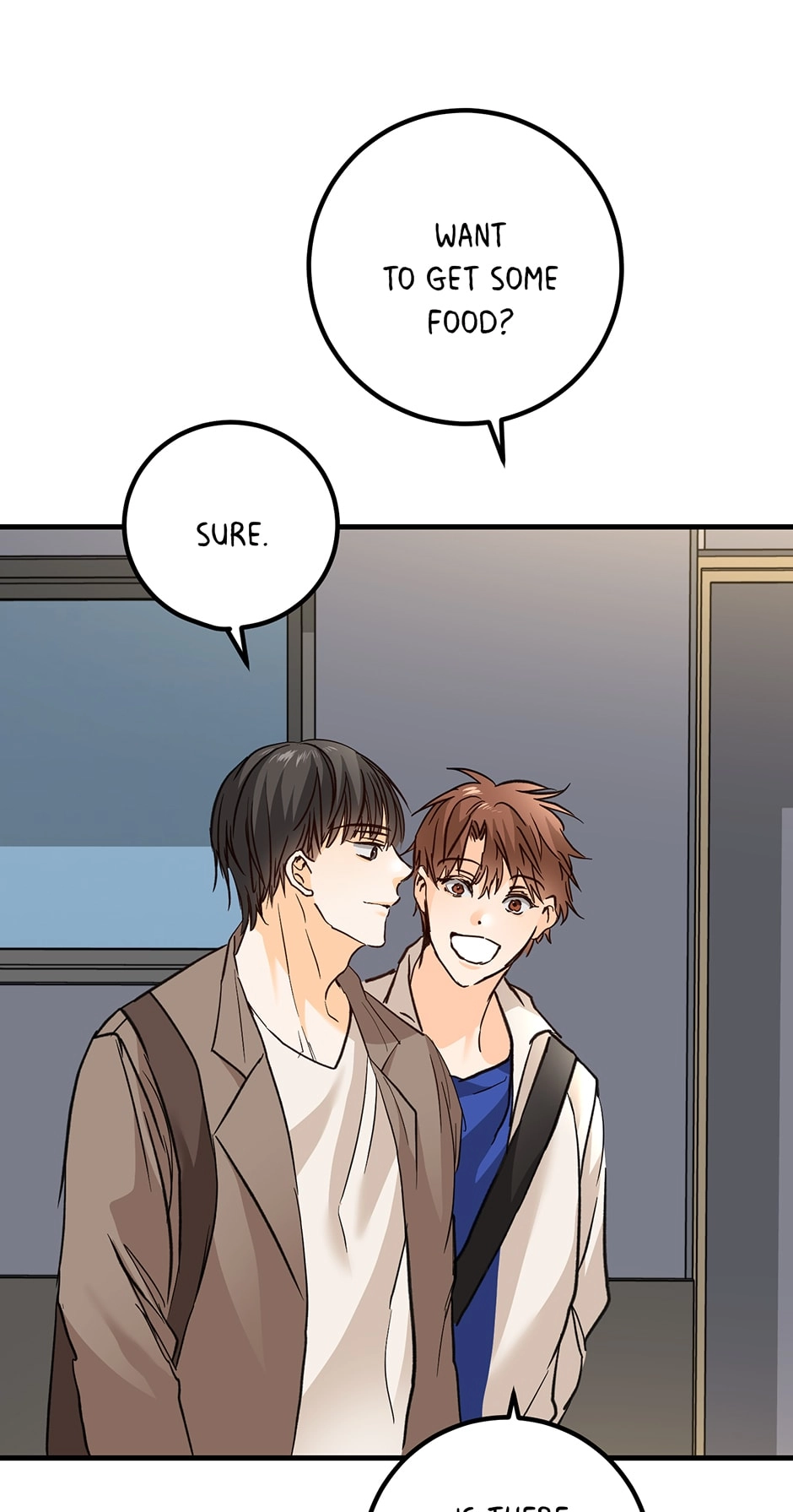 Read Popping Candy chapter 17 image 49 on Lezhin