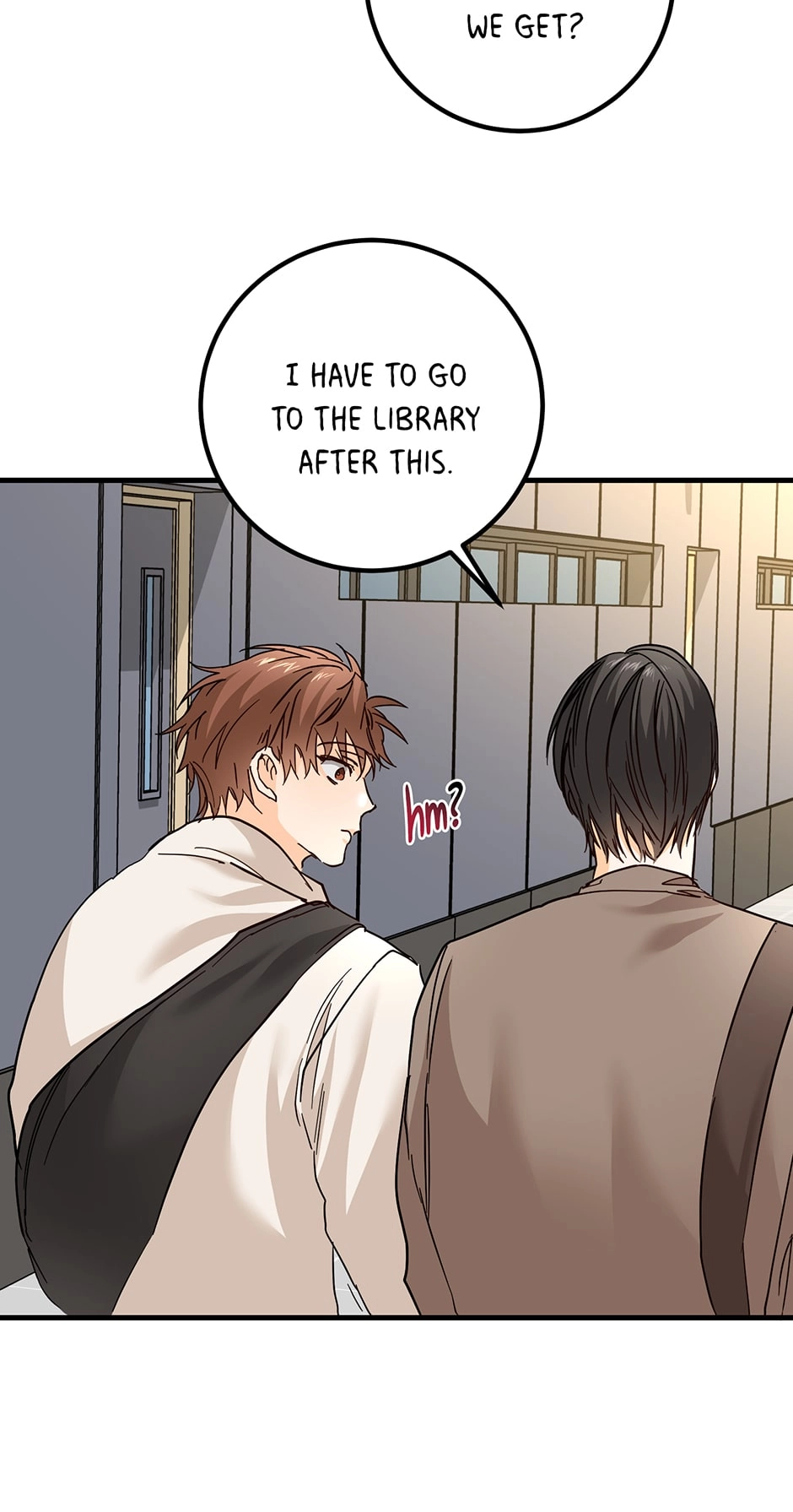 Read Popping Candy chapter 17 image 51 on Lezhin