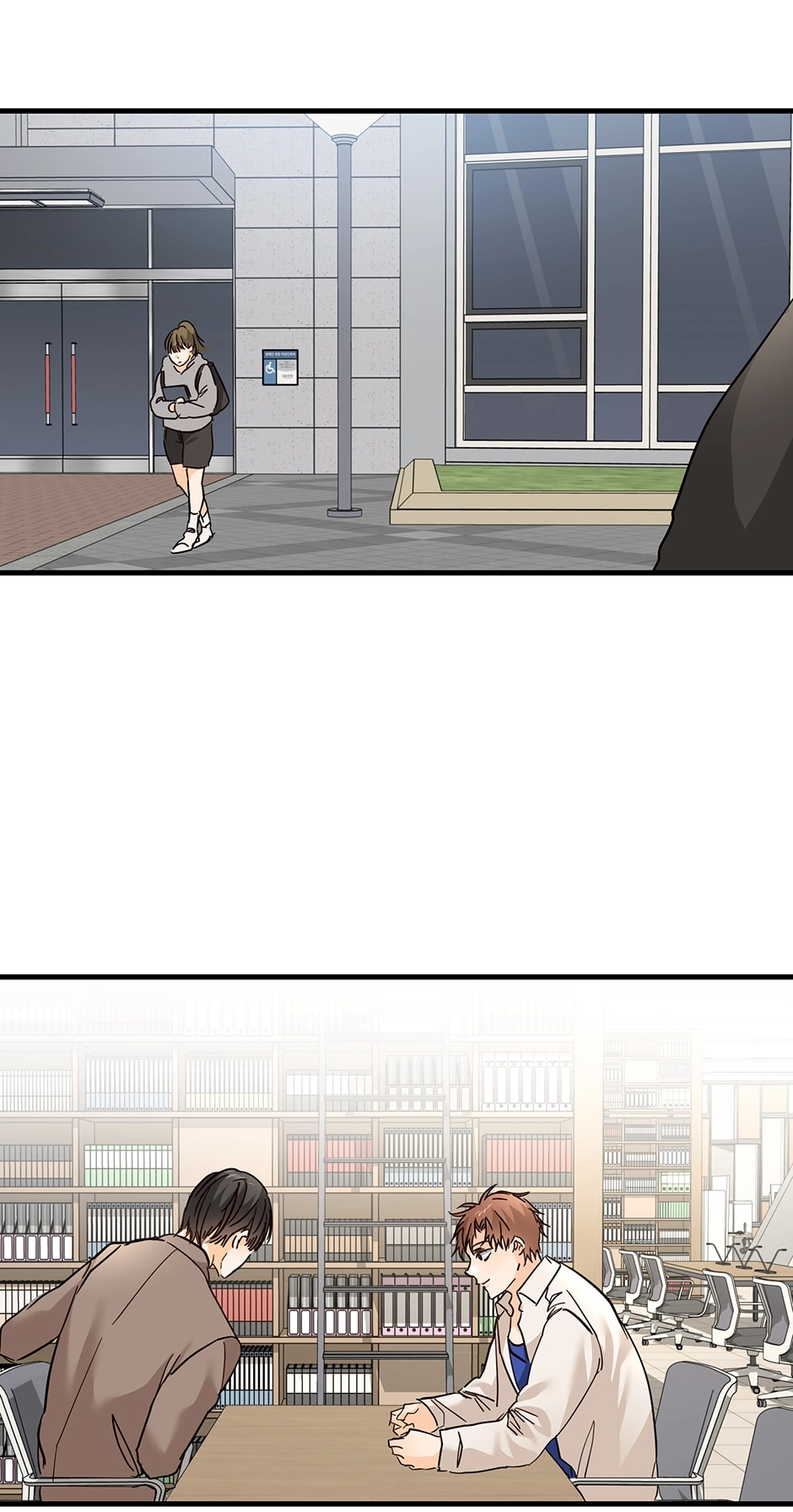 Read Popping Candy chapter 17 image 53 on Lezhin