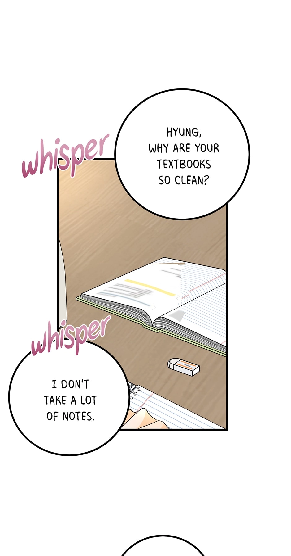 Read Popping Candy chapter 17 image 54 on Lezhin